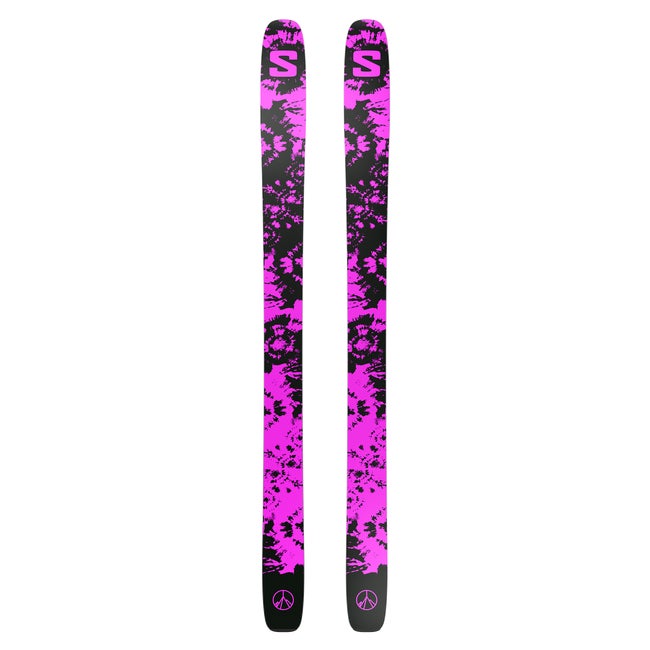 Salomon Qst X - Esquís de Freeride unisex Promoción por tiempo limitado