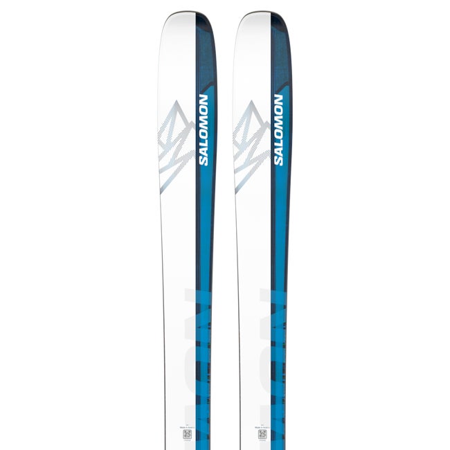 Salomon Qst Echo 106 - Esquís de Freeride unisex