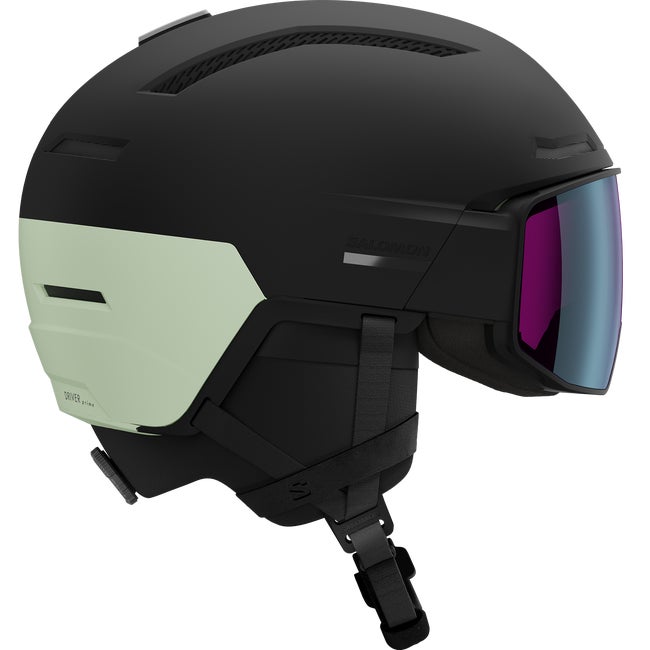 Salomon Driver Prime Sigma Photo Mips - Casco unisex