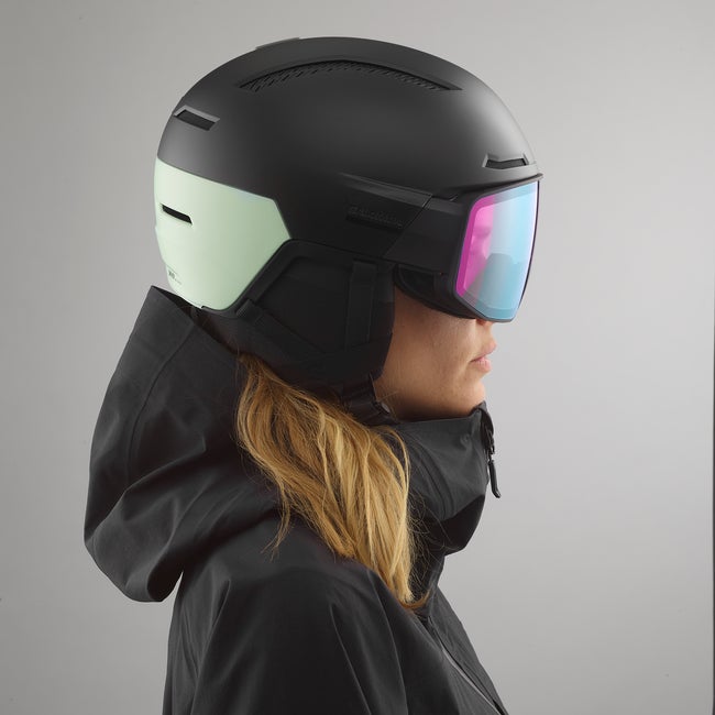Salomon Driver Prime Sigma Photo Mips - Casco unisex Oferta especial de fábrica