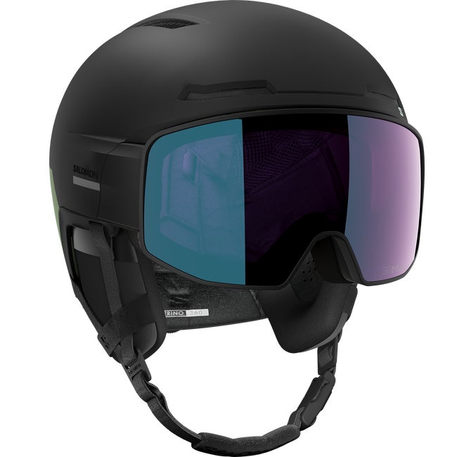 Salomon Driver Prime Sigma Photo Mips - Casco unisex Oferta especial de fábrica