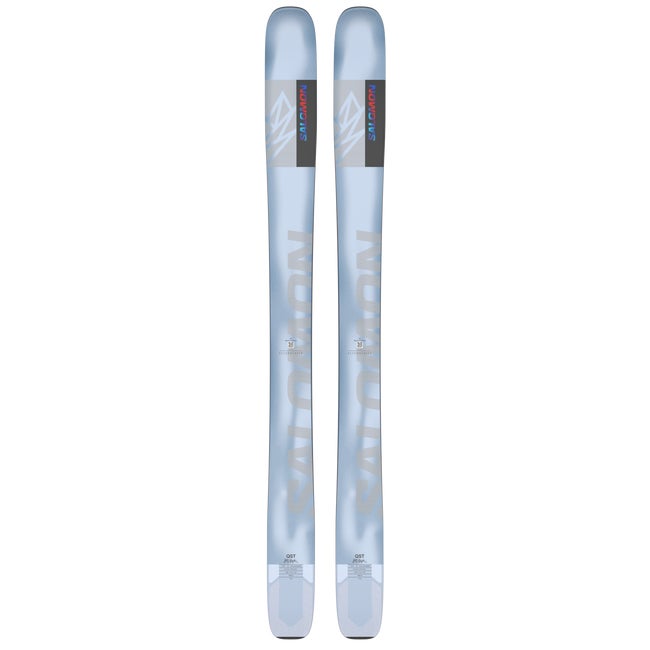 Salomon Qst Blank - Esquís de Freeride unisex Promoción trimestral