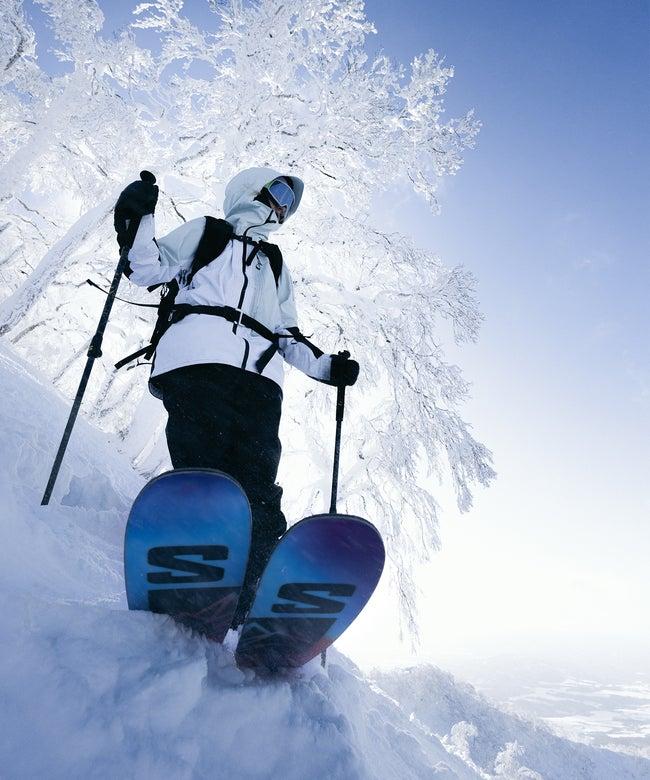 Salomon Qst Blank - Esquís de Freeride unisex Promoción trimestral