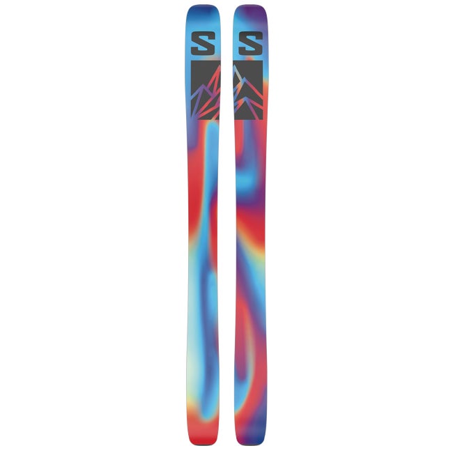Salomon Qst Blank - Esquís de Freeride unisex Promoción trimestral