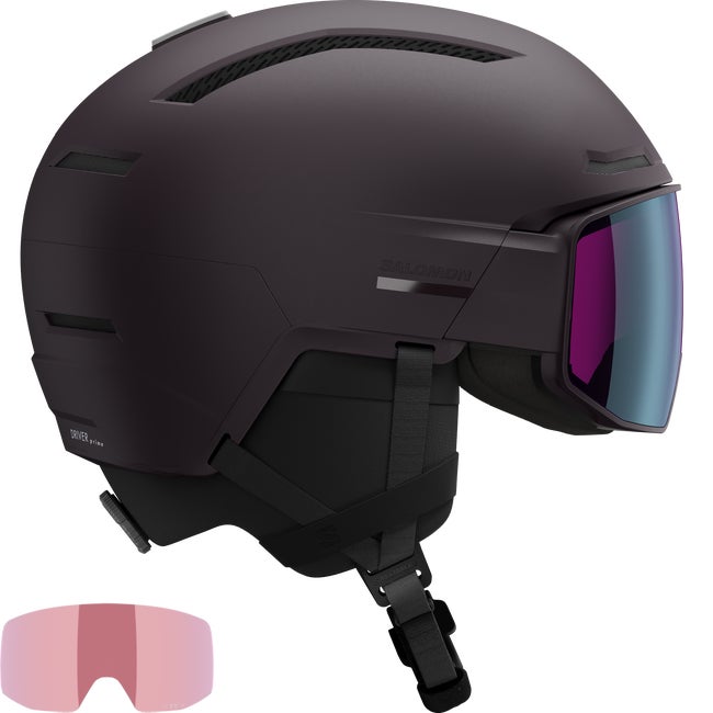 Salomon Driver Prime Sigma Plus Mips - Casco unisex