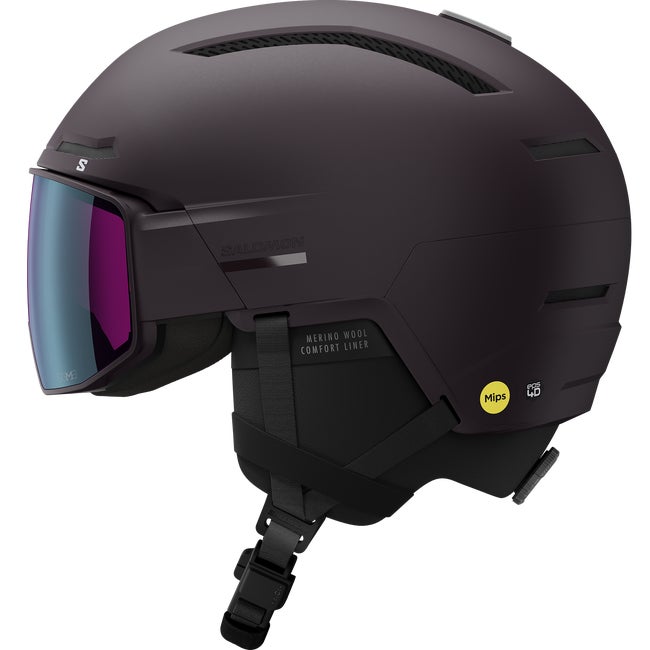 Salomon Driver Prime Sigma Plus Mips - Casco unisex Solo queda un día