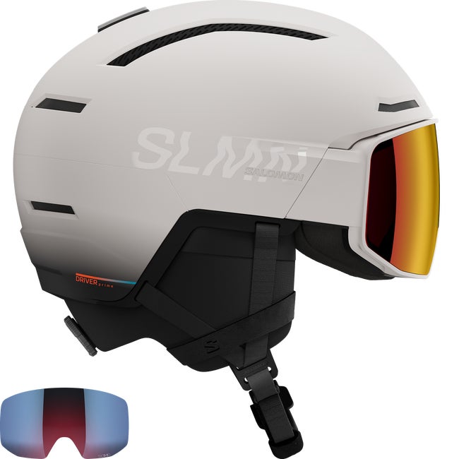 Salomon Driver Prime Sigma Plus - Casco unisex