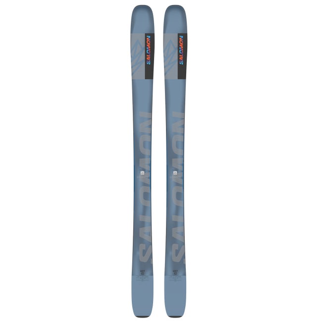 Salomon Qst 92 - Esquís de Freeride unisex Grandes descuentos