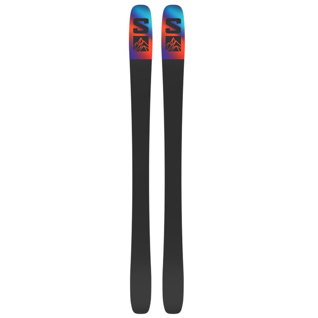 Salomon Qst 92 - Esquís de Freeride unisex Grandes descuentos