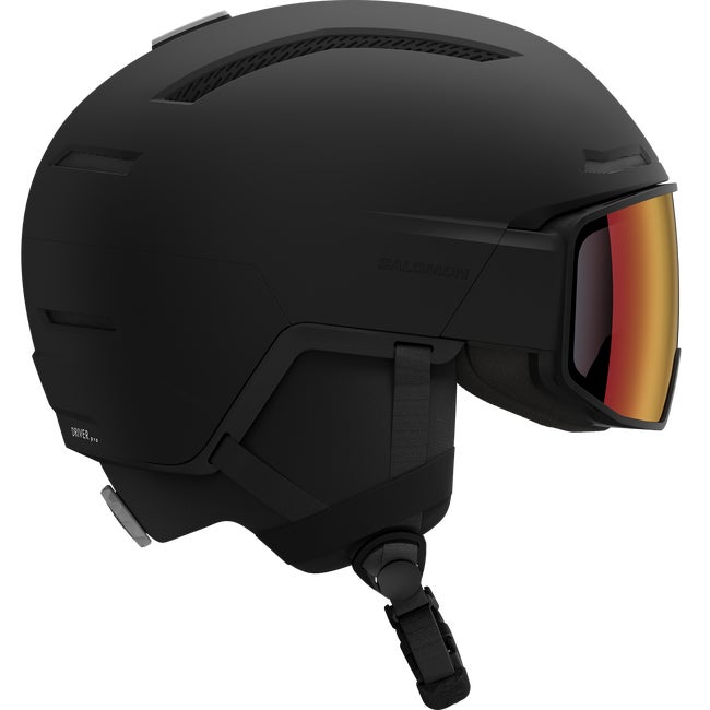 Salomon Driver Pro Sigma Photo Mips - Casco unisex