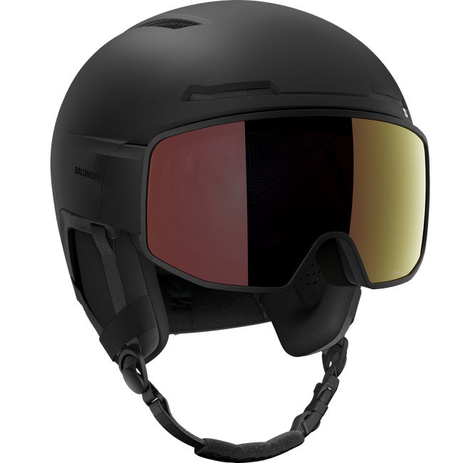Salomon Driver Pro Sigma Photo Mips - Casco unisex Liquidación