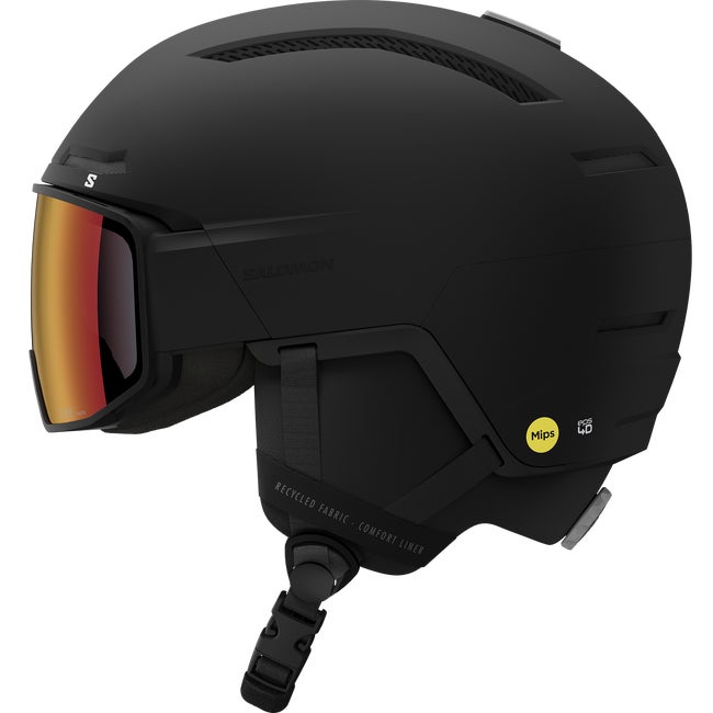 Salomon Driver Pro Sigma Photo Mips - Casco unisex Liquidación