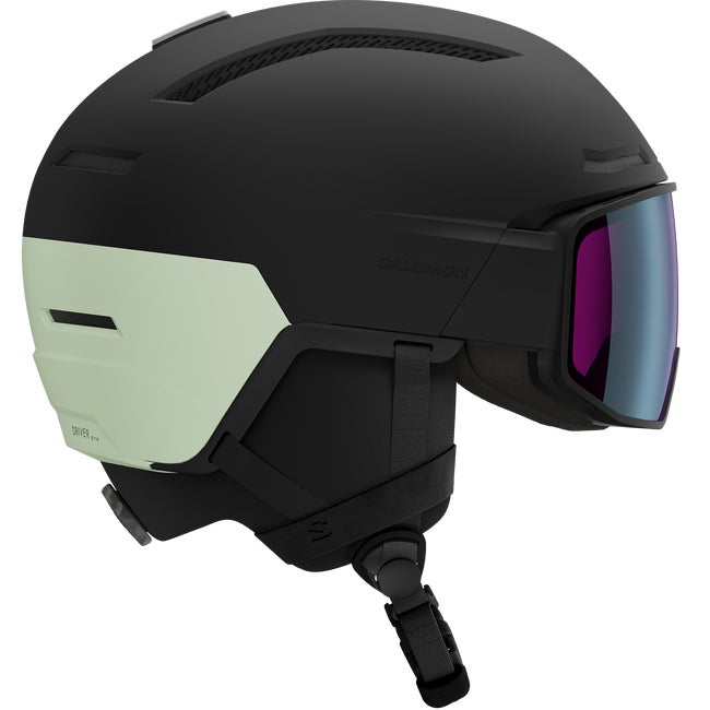 Salomon Driver Pro Sigma Mips - Casco unisex