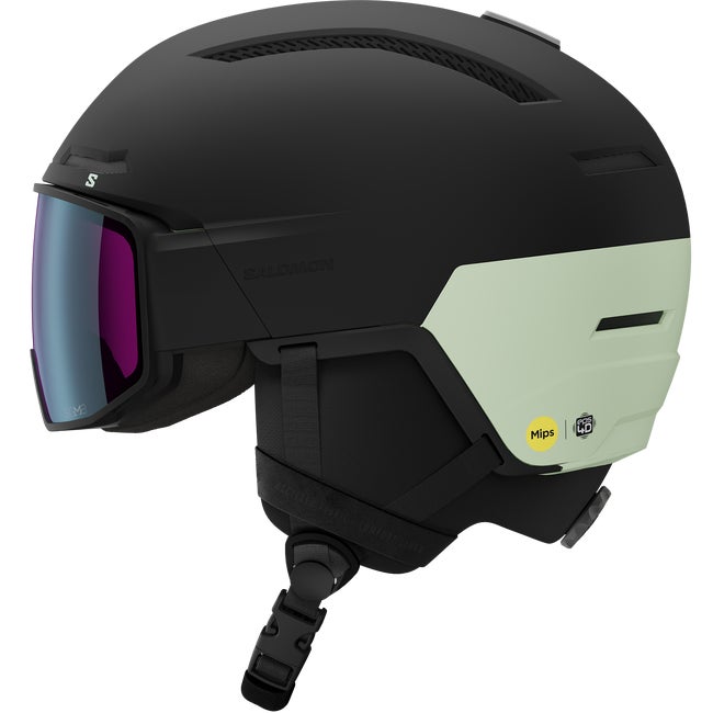 Salomon Driver Pro Sigma Mips - Casco unisex Envío internacional gratuito