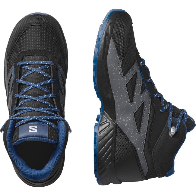 Salomon Outway Mid Climasalomon™ Waterproof - Júnior - Calzado infantil Precios de Black Friday