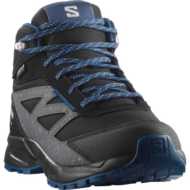 Salomon Outway Mid Climasalomon™ Waterproof - Júnior - Calzado infantil Precios de Black Friday
