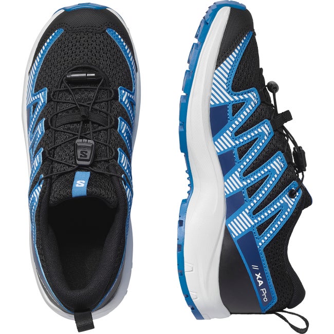 Salomon Xa Pro V8 - Júnior - Calzado infantil Descuentos del mes