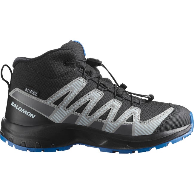 Salomon Xa Pro V8 Mid Waterproof - Júnior - Calzado infantil