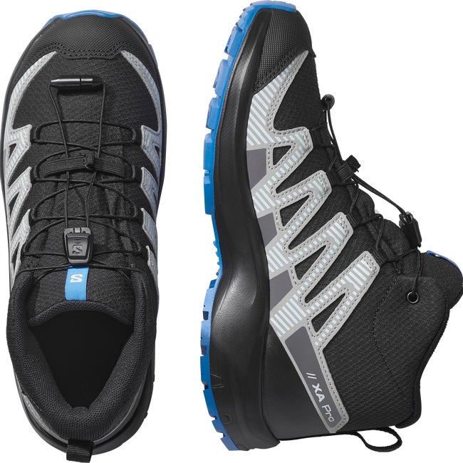 Salomon Xa Pro V8 Mid Waterproof - Júnior - Calzado infantil Oferta exclusiva