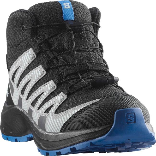 Salomon Xa Pro V8 Mid Waterproof - Júnior - Calzado infantil Oferta exclusiva