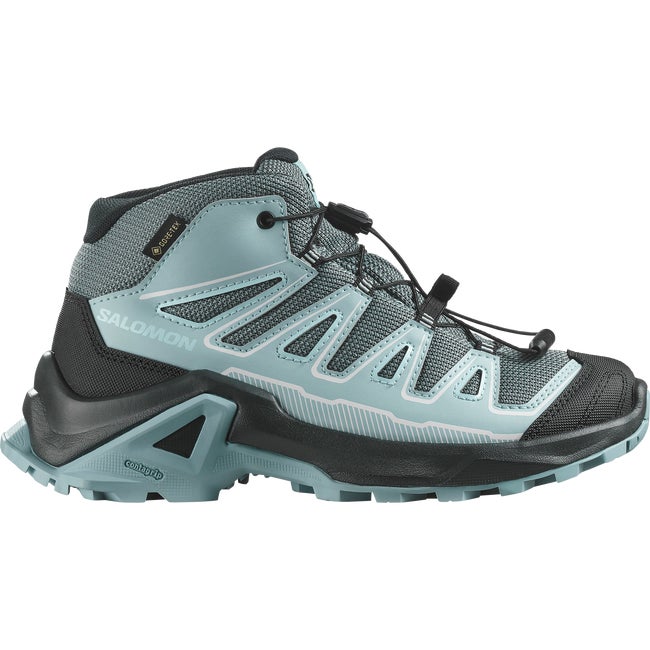Salomon X Ultra Mid Gore-Tex - Júnior - Calzado infantil