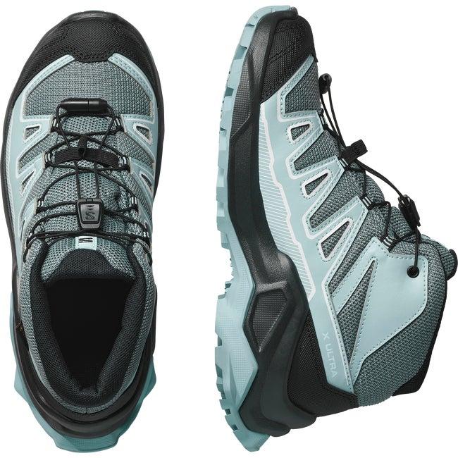 Salomon X Ultra Mid Gore-Tex - Júnior - Calzado infantil Última moda