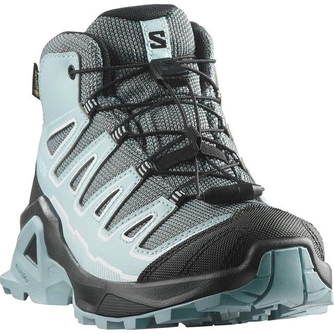 Salomon X Ultra Mid Gore-Tex - Júnior - Calzado infantil Última moda