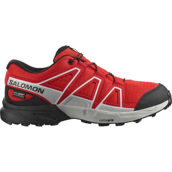 Salomon Speedcross Waterproof - Júnior - Calzado infantil