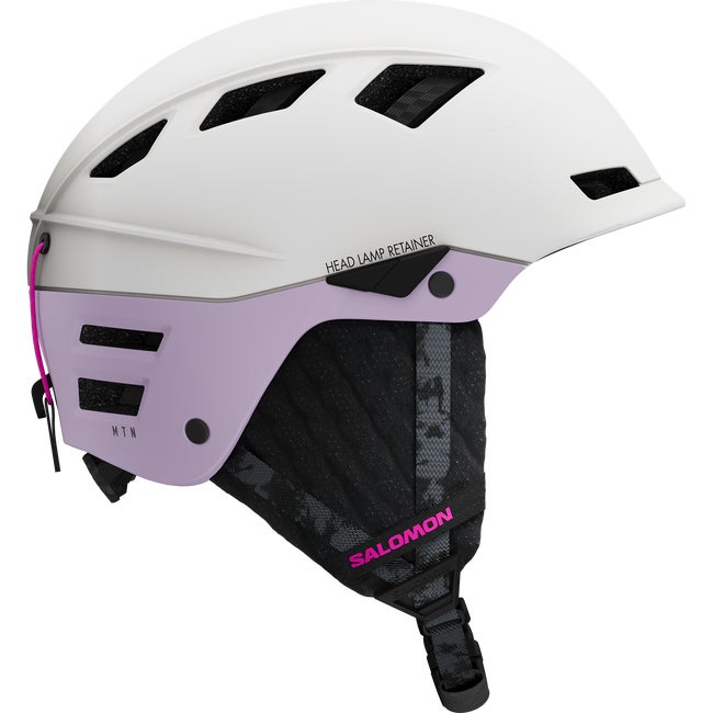 Salomon Mtn Lab - Casco unisex