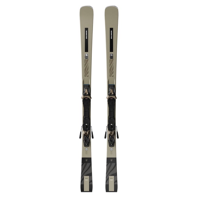 Salomon S/Max N°12 (and Mi12) - Paquete de esquís de Esquí en pista para mujer Rebajas de fin de temporada