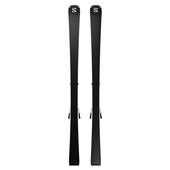 Salomon S/Max N°12 (and Mi12) - Paquete de esquís de Esquí en pista para mujer Rebajas de fin de temporada