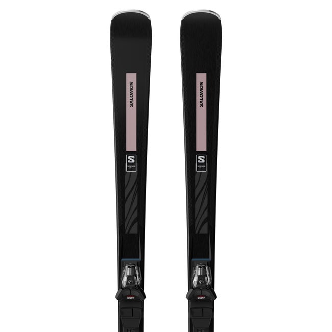 Salomon S/Max N°8 (and M10) - Paquete de esquís de Esquí en pista para mujer