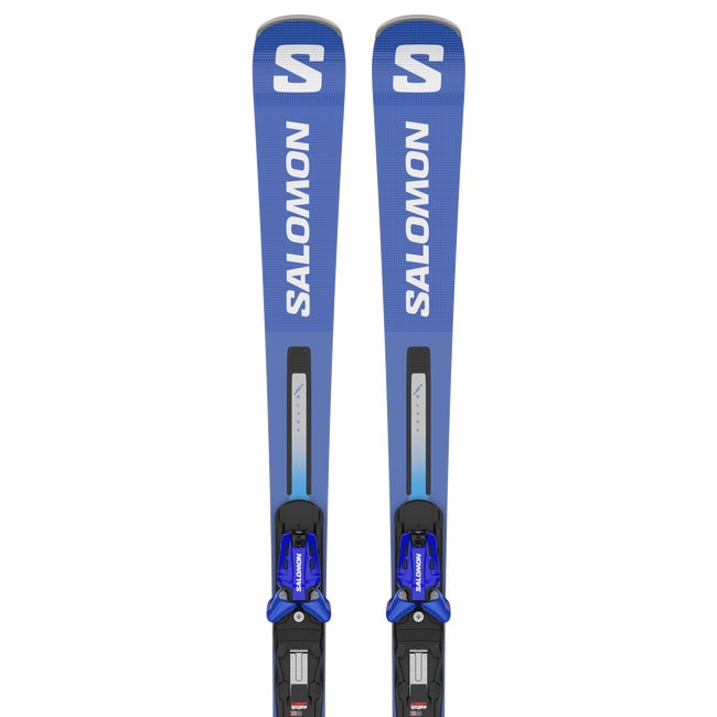 Salomon S/Race Sl Pro (and X12) - Paquete de esquís de Competición unisex