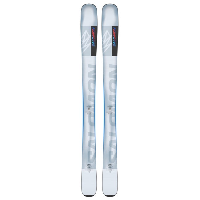 Salomon Qst Blank Team - Júnior - Esquís de Freeride infantiles Ofertas
