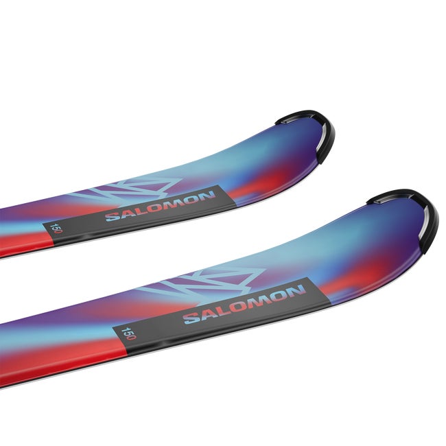 Salomon Qst M (and L6) - Júnior - Paquete de esquís de All Mountain infantiles Gran oferta