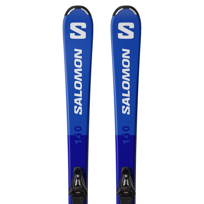 Salomon S/Race M (and C5) - Júnior - Paquete de esquís de Competición infantiles