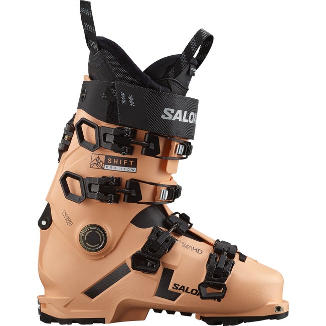 Salomon Shift Pro 110 At - Botas de Freeride para mujer Envío gratis