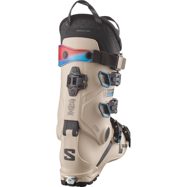 Salomon Shift Pro 130 At - Botas de Freeride para hombre Últimos 3 días