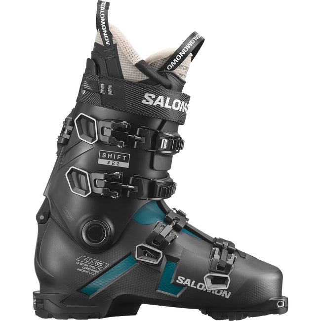 Salomon Shift Pro 100 At - Botas de Freeride para hombre