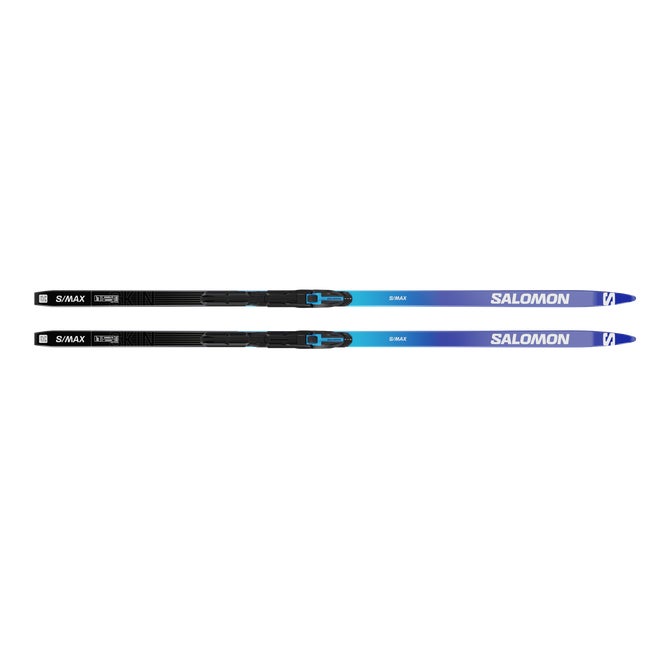 Salomon S/Max Eskin (and Shift Classic) - Júnior - Paquete de esquís+fijaciones de Esquí nórdico Clásico infantiles Último día