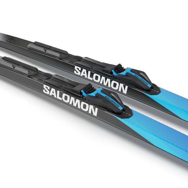 Salomon S/Lab Skate (and Shift) - Júnior - Paquete de esquís+fijaciones de Esquí nórdico Skating infantiles Promoción por tiempo limitado