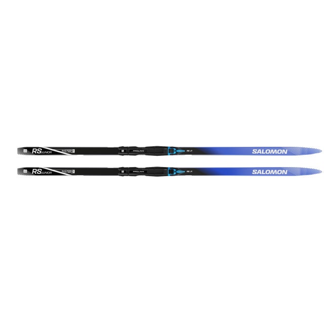 Salomon Rs (and Prolink Race) - Júnior - Paquete de esquís+fijaciones de Esquí nórdico Skating infantiles Oferta especial de fábrica