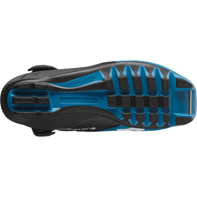 Salomon S/Lab Skate - Júnior - Botas de Esquí nórdico Skating infantiles Promoción trimestral