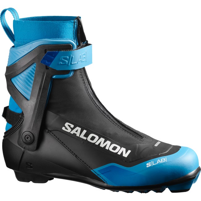 Salomon S/Lab Skiathlon - Júnior - Botas de Esquí nórdico Skating|Clásico infantiles
