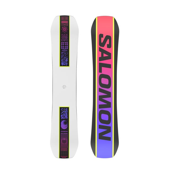 Salomon Huck Knife Grom - Júnior - Tabla de snow infantil