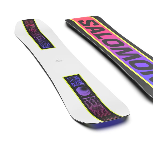 Salomon Huck Knife Grom - Júnior - Tabla de snow infantil Tienda de fábrica
