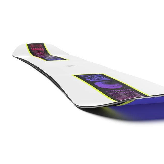 Salomon Huck Knife Grom - Júnior - Tabla de snow infantil Tienda de fábrica