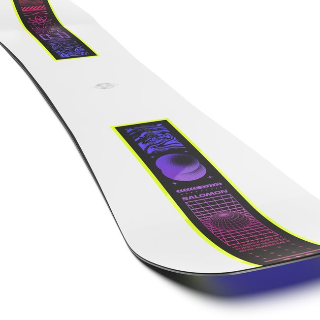 Salomon Huck Knife Grom - Júnior - Tabla de snow infantil Tienda de fábrica