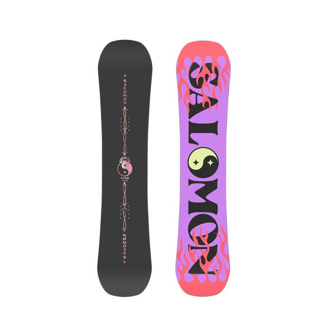 Salomon Oh Yeah Grom - Júnior - Tabla de snow infantil Limitado a 3 días
