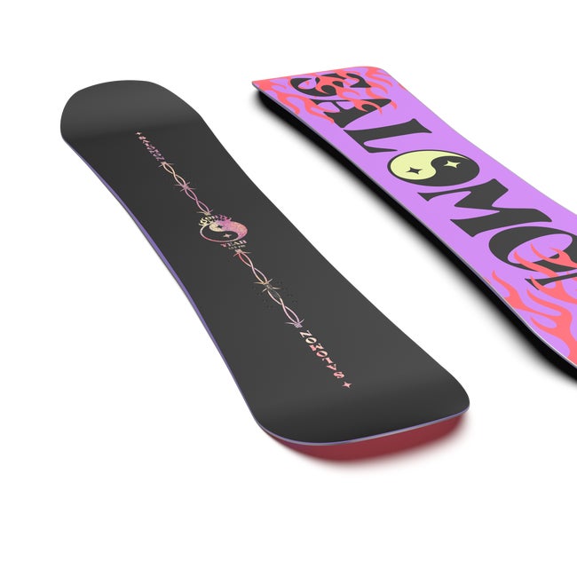 Salomon Oh Yeah Grom - Júnior - Tabla de snow infantil Limitado a 3 días